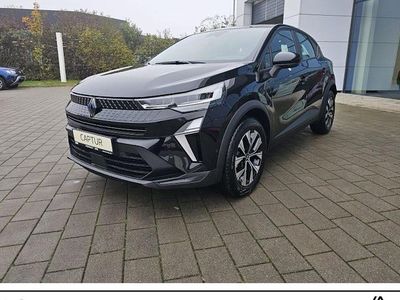 Nuova Renault Captur Evolution 115 CV (84 kW) 2025 Nero SUV