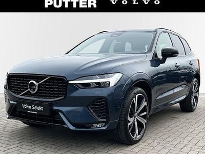 Gebraucht Volvo XC60 Plus 197 PS (144 kW) 2024 Blau SUV