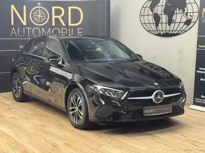 Gebraucht Mercedes A250 218 PS (160 kW) 2023 Nachtschwarz Limousine