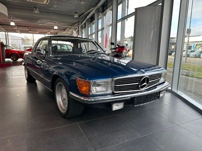 gebraucht Mercedes 350 SLCCoupé **