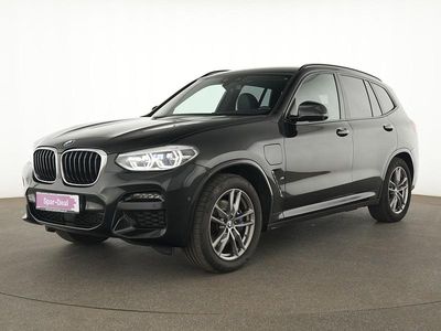Gebraucht BMW X3 M Sport 292 PS (214 kW) 2021 Black sapphire SUV