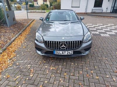 Mercedes SLC180