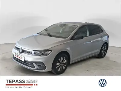 Usata VW Polo Goal 80 CV (58 kW) 2025 Argento Utilitaria