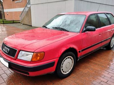 gebraucht Audi 100 04/94