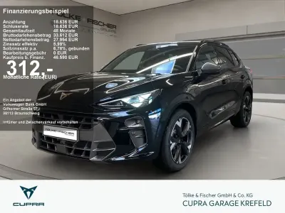 Neu Cupra Terramar 204 PS (150 kW) 2026 SUV