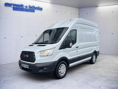 Usata Ford Transit Trend 170 CV (125 kW) 2019 Bianco Pick-up
