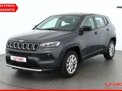 Occasion Jeep Compass Altitude 131 ch (96 kW) 2024 Gris SUV