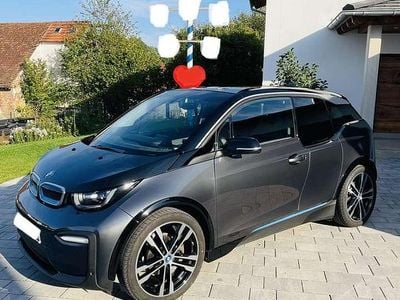 Gebraucht BMW i3 125 kW (170 PS) 2021 Grau Kleinwagen