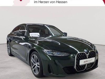 BMW 420 Gran Coupé