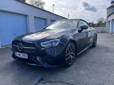 Gebraucht Mercedes E450