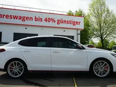 Gebraucht Hyundai i30 N Performance 275 PS (202 kW) 2019 Polar white Limousine