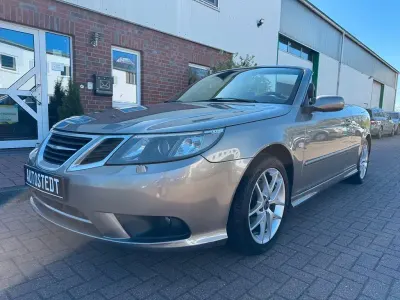 Gebraucht Saab 9-3 Cabriolet