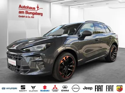 Neu Cupra Terramar VZ 265 PS (194 kW) 2025 Grau SUV