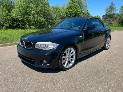 Gebraucht BMW 118 Cabriolet
