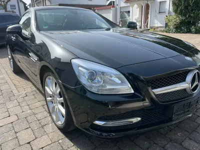 Gebraucht Mercedes SLK200