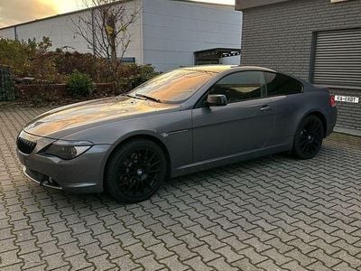 Gebraucht BMW 645 Performance 333 PS (244 kW) 2004 Grau Coupé
