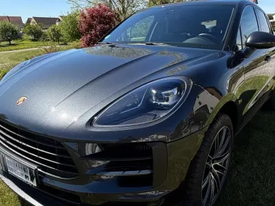Gebraucht Porsche Macan S 354 PS (260 kW) 2020 Grau SUV