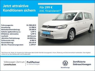 VW Caddy Maxi