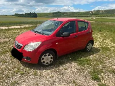 Gebraucht Opel Agila