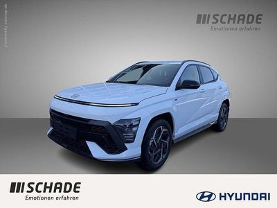 Neu Hyundai Kona N Line 150 PS (110 kW) 2026 Weiß SUV