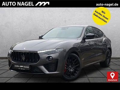 Grau Gebraucht 2021 Maserati GranSport Limousine | 52.990 €