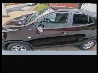 Occasion Opel Mokka Color Edition 136 ch (100 kW) 2016 Noir SUV
