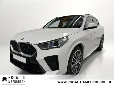 Gebraucht BMW X2 M Sport 163 PS (119 kW) 2025 Weiß SUV