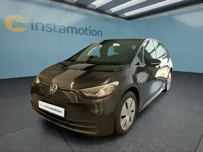 Gebraucht VW ID.3 Pro 106 kW (145 PS) 2022 Grau Kleinwagen