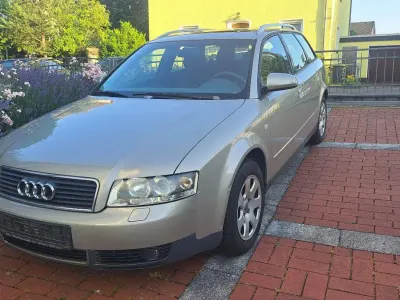 Gebraucht Audi A4 150 PS (110 kW) 2002 Beige Kombi
