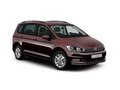 gebraucht VW Touran Comfortline