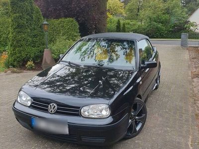 gebraucht VW Golf Cabriolet 