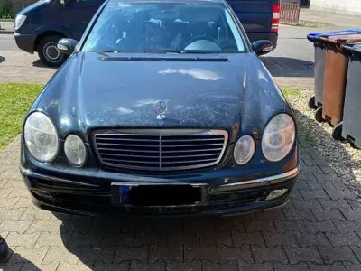 Gebraucht Mercedes E220