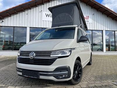 Gebraucht VW T6.1 California 204 PS (150 kW) 2022 Grau Van