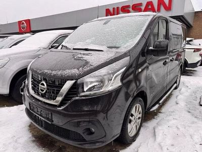Gebraucht Nissan NV300 Premium Edition 146 PS (107 kW) 2020 Schwarz Van