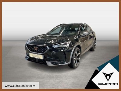 Midnight schwarz Gebraucht 2023 Cupra Formentor SUV | 26.469 € (Fairer Preis)