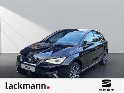 Gebraucht Seat Ibiza XCELLENCE 116 PS (85 kW) 2024 Grau Limousine