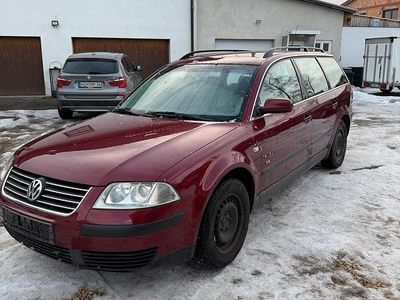 Gebraucht 2001 VW Passat Kombi | 1.500 € (Fairer Preis)