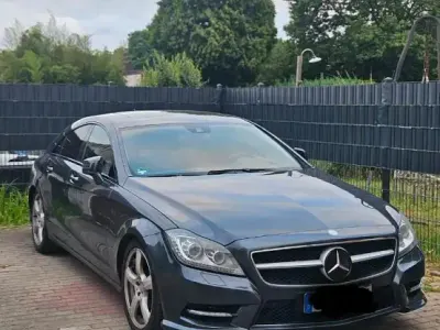 Gebraucht Mercedes CLS500