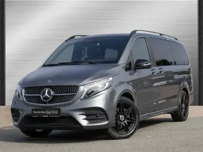 Gebraucht Mercedes V250 AMG 190 PS (139 kW) 2021 Andere Van / Kleinbus