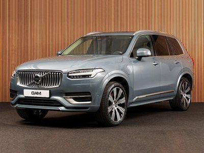 Gebraucht Volvo XC90 Ultimate 455 PS (334 kW) 2022 Grau SUV