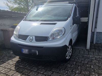 gebraucht Renault Trafic 116 Ps Diessel mit Euro 5