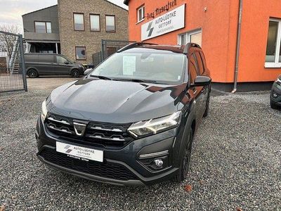 Gebraucht Dacia Jogger Extreme 110 PS (80 kW) 2022 Grau Van / Kleinbus