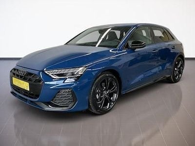 Gebraucht Audi A3 S-Line 150 PS (110 kW) 2025 Blau Limousine
