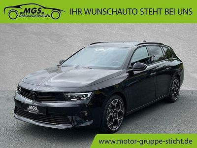 Gebraucht Opel Astra drive 131 PS (96 kW) 2024 Karbon schwarz (meta Kombi