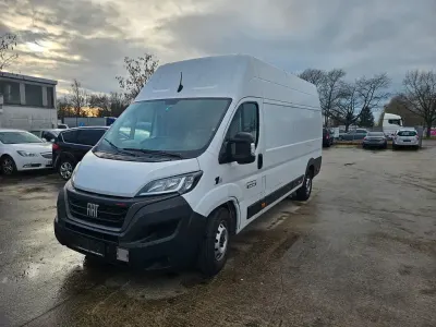 Gebraucht Fiat Ducato 160 PS (117 kW) 2022 Van