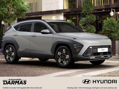 Grau Neu 2026 Hyundai Kona Prime SUV | 31.690 € (Fairer Preis)