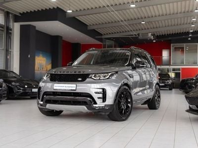 Land Rover Discovery 5