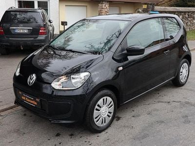 Gebraucht VW up! S 60 PS (44 kW) 2013 Schwarz Kleinwagen