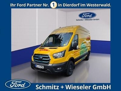 Ford E-Transit