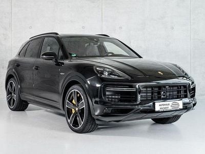 Gebraucht Porsche Cayenne Turbo S 680 PS (500 kW) 2023 Schwarz le SUV